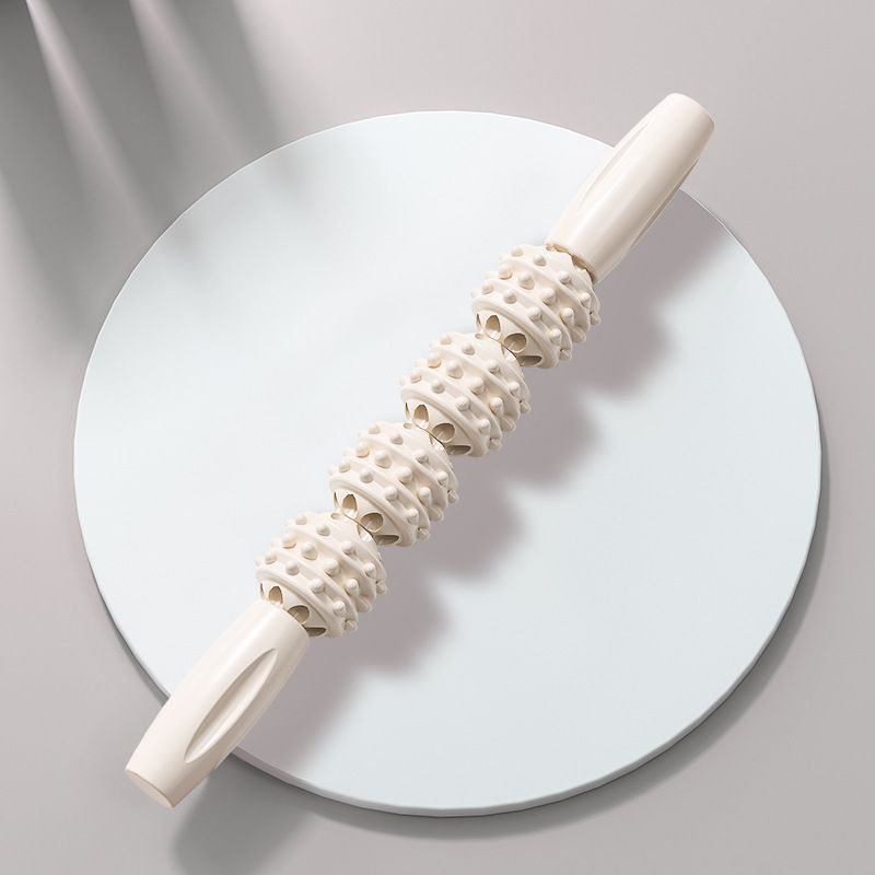 Spiked Club Muscle-relaxing Tool