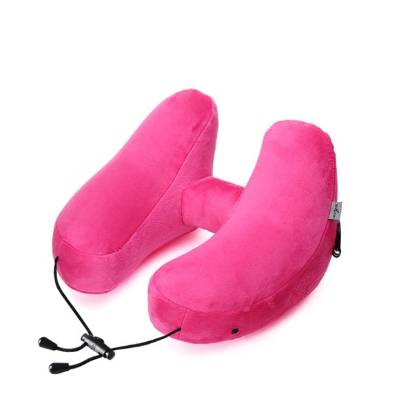 U-shaped Soft Comfortable Sleeping neck pillow