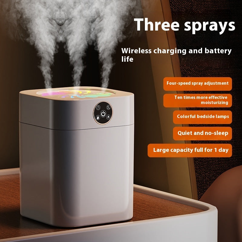 Household Super Large Mist Humidifier