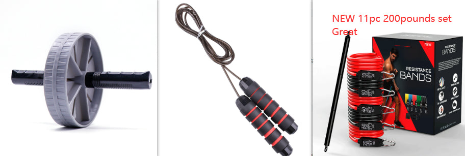 Latex Pull Stretch Training Yoga Band