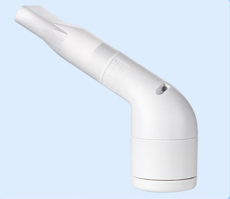 Portable Clean Breathing And Vibrating Expectoration Device