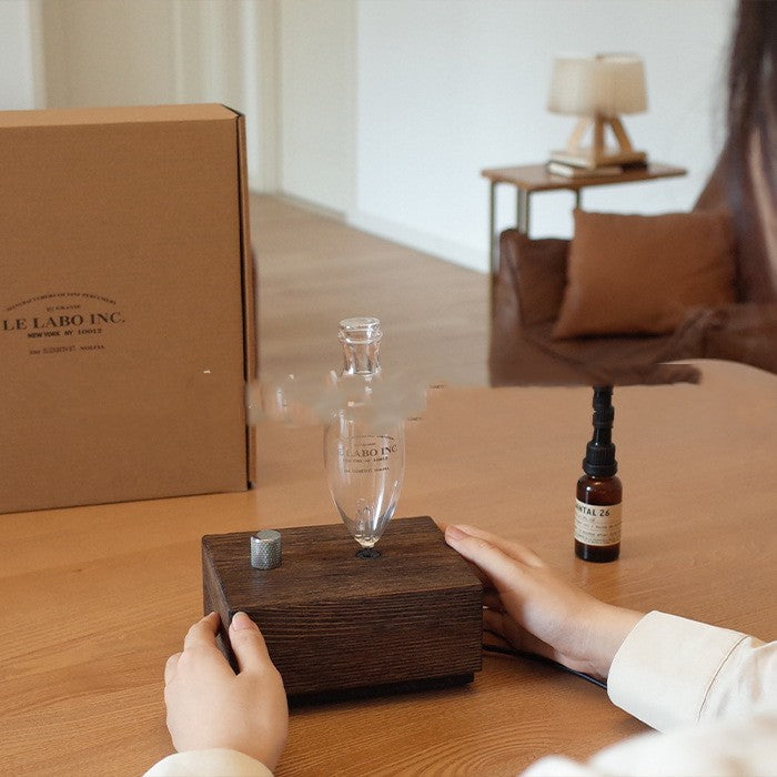 Retro Wood Advanced Aroma Diffuser