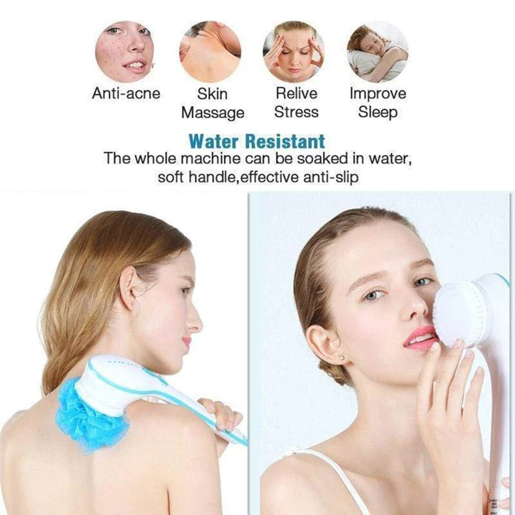 Multifunctional Electric bath brush