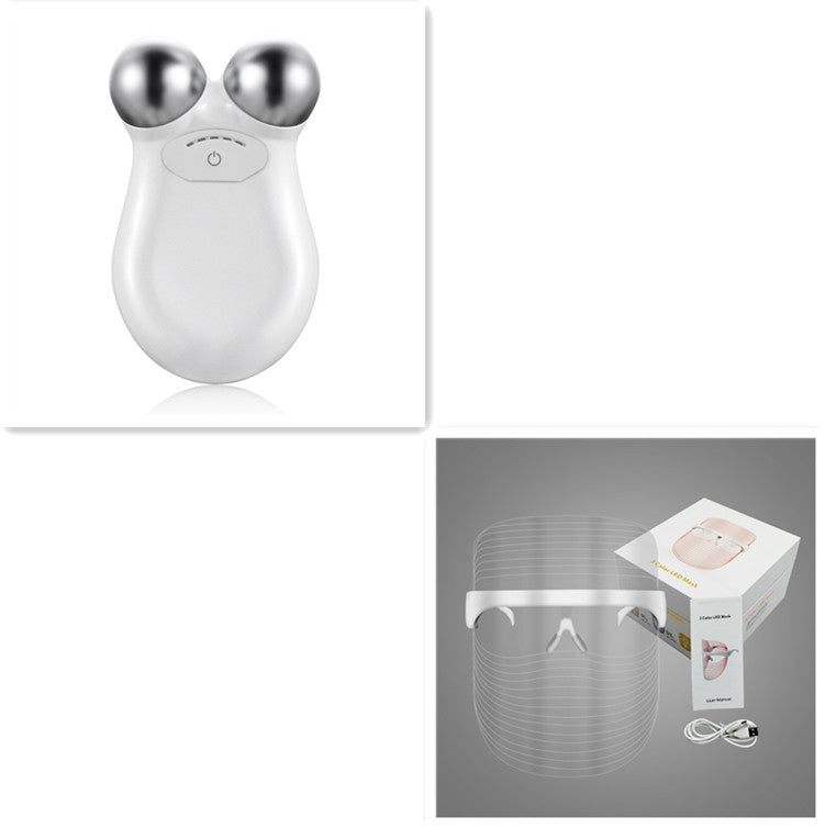 Face-lifting Artifact 3d Roller Face-lifting Device