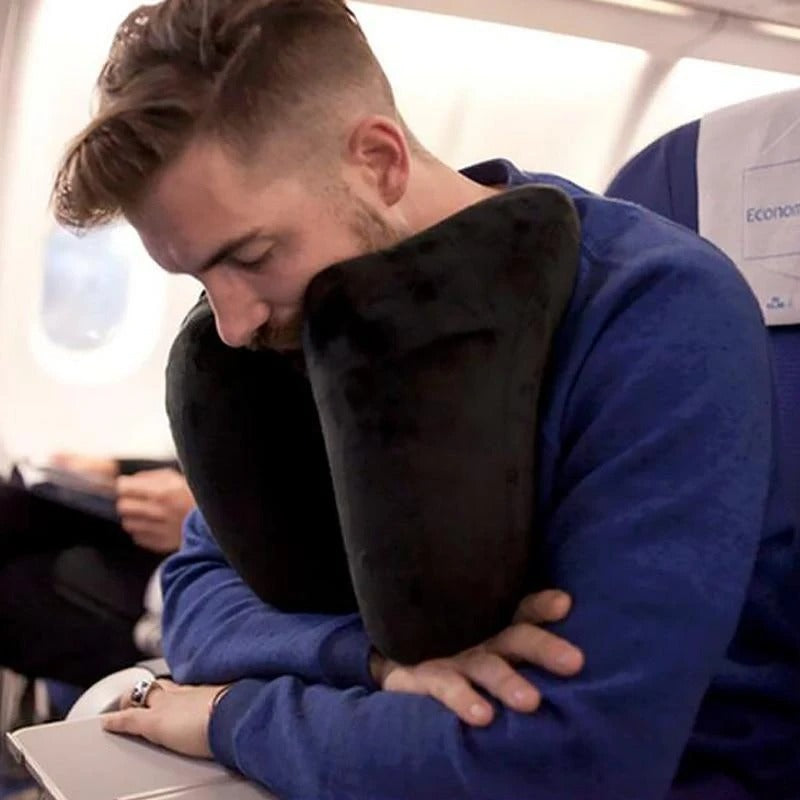 Neck Comfortable Soft Travel Pillow
