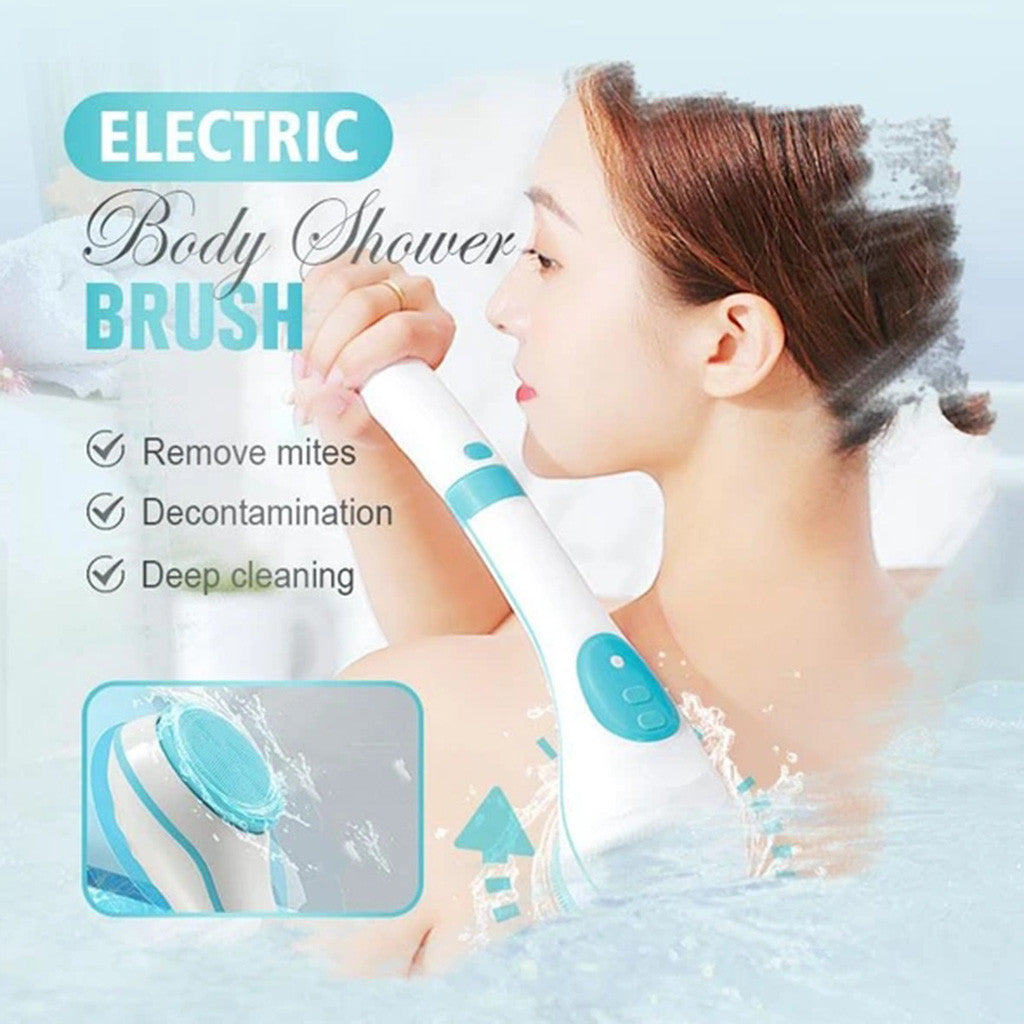 Multifunctional Electric bath brush