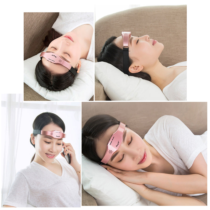 Wireless Sleep Stress Relief Brain Massage Helmet