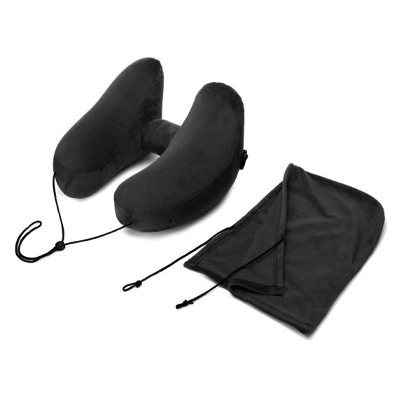 U-shaped Soft Comfortable Sleeping neck pillow