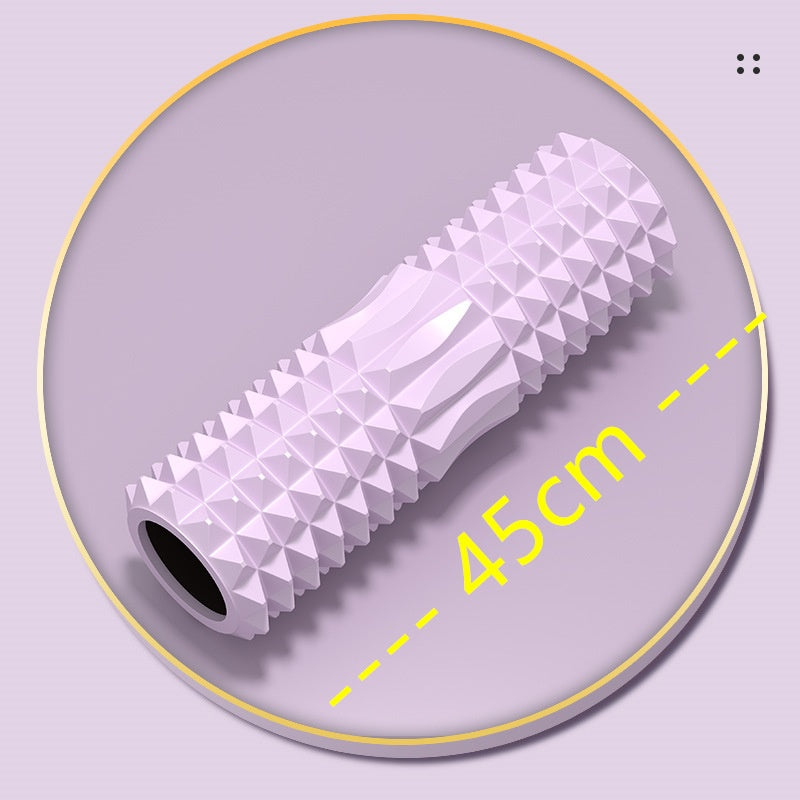 EVA Hollow Foam Roller Thin Calf Fitness
