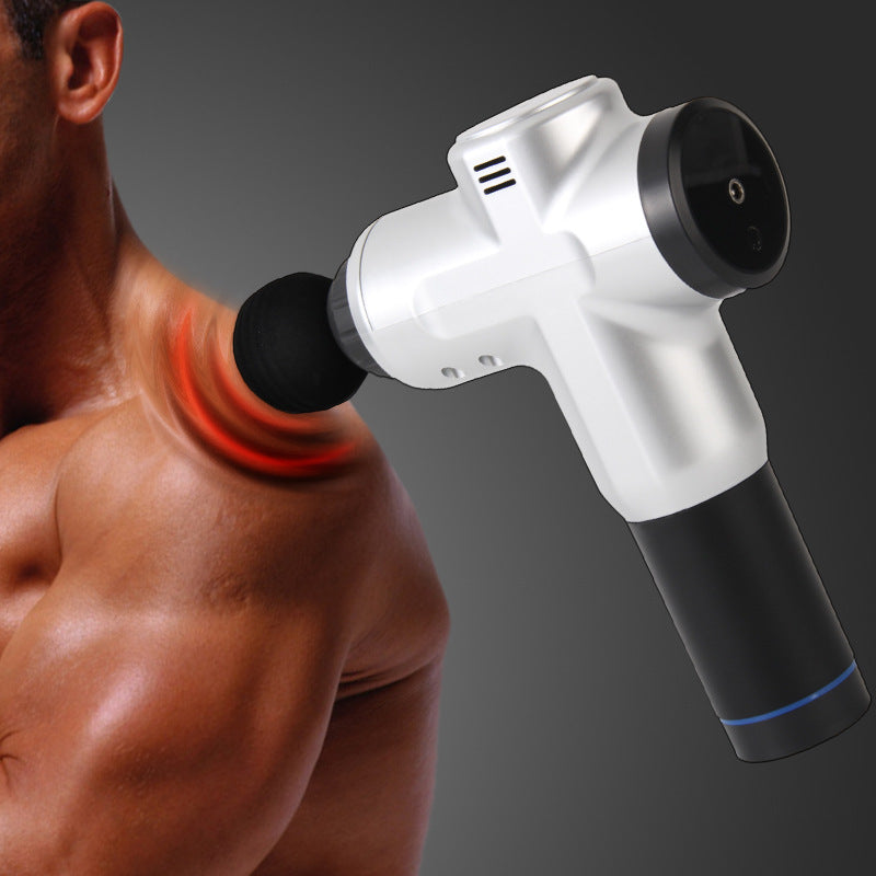 Massage muscle fascia gun