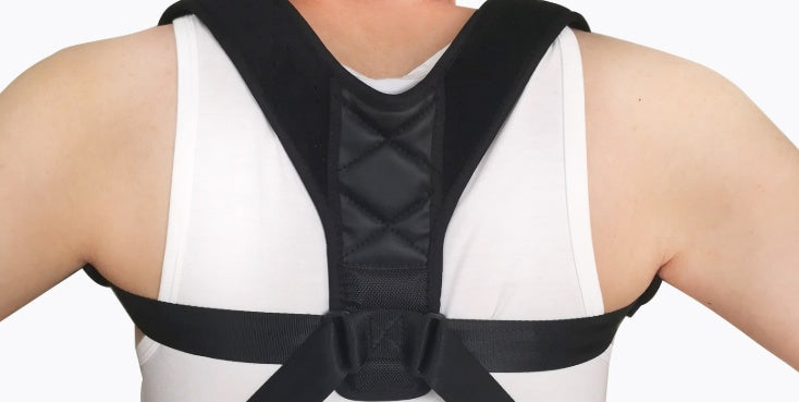 Adjustable Back Support Strap Brace Belt