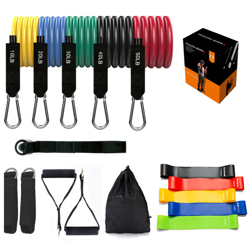 Latex Pull Stretch Training Yoga Band