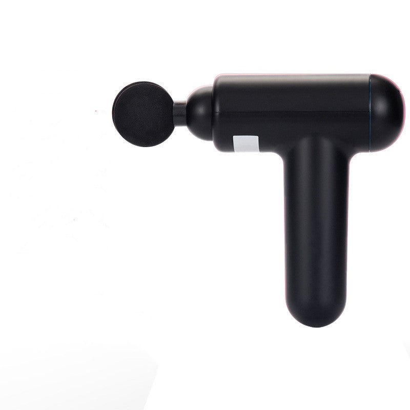Mini fascia muscle massager gun