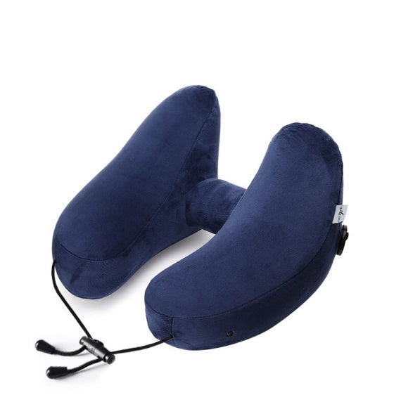 U-shaped Soft Comfortable Sleeping neck pillow