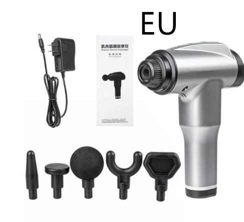 Electric muscle massage fascia gun