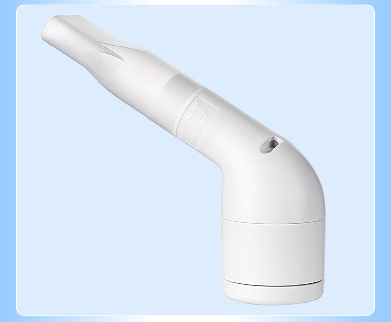 Portable Clean Breathing And Vibrating Expectoration Device