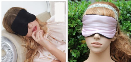 Silk Eye Sleeping Mask