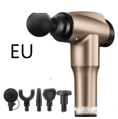 Electric muscle massage fascia gun