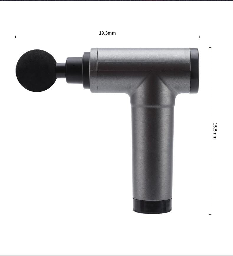 Electric Shock Muscle Relaxation Massager Gun