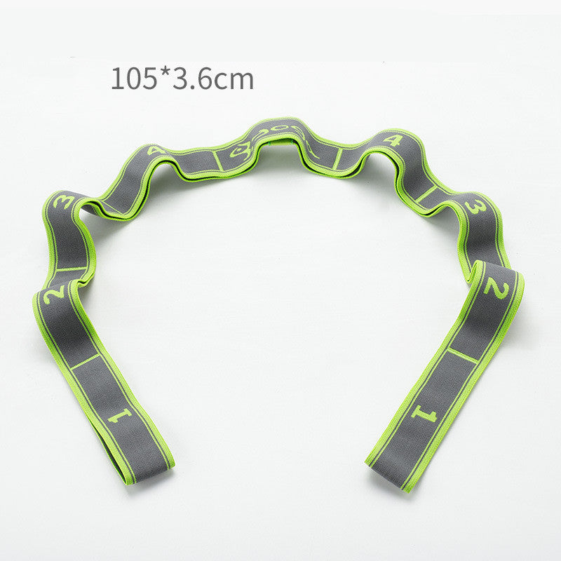 Fitness Elastic Resistance Yoga Band