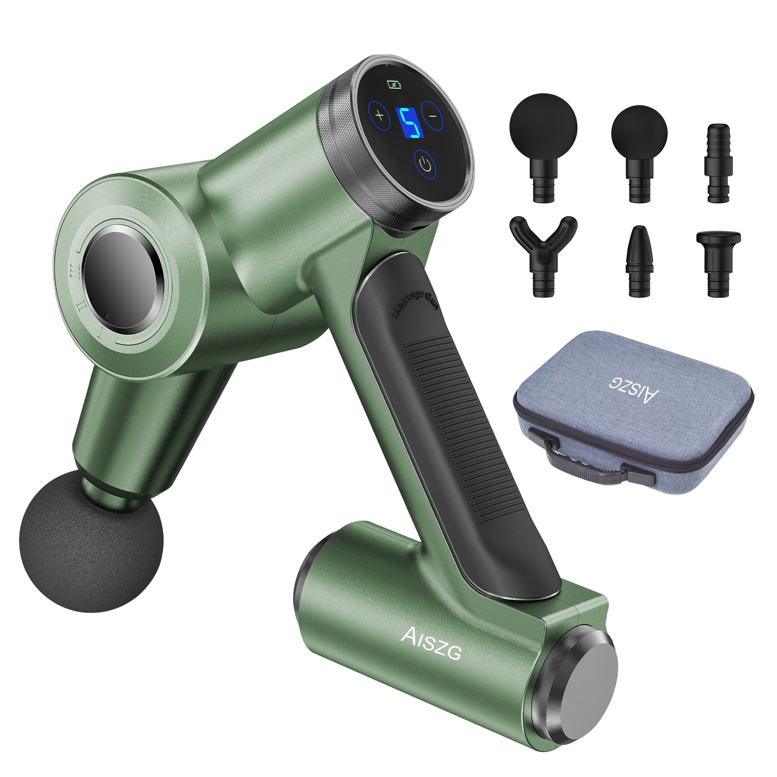 Fascia Muscle Massager Gun