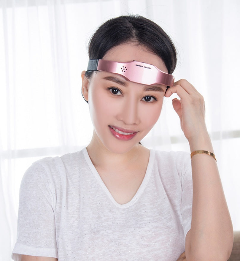Wireless Sleep Stress Relief Brain Massage Helmet