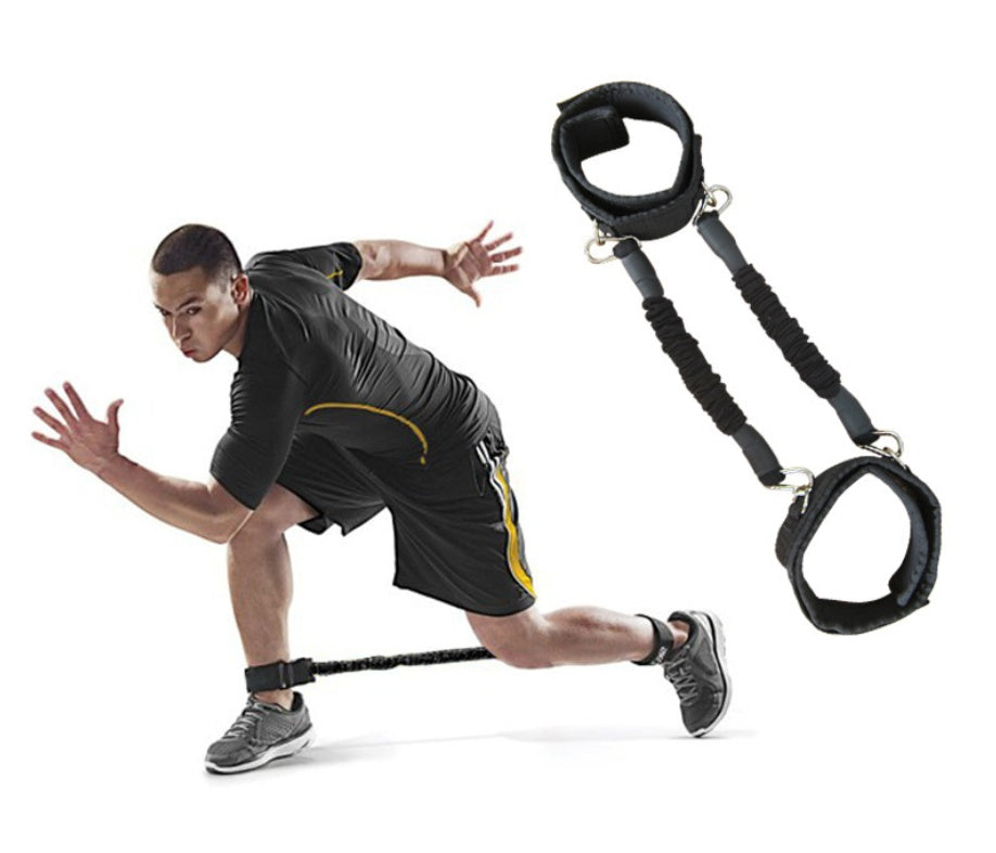 Thigh lift training resistance band