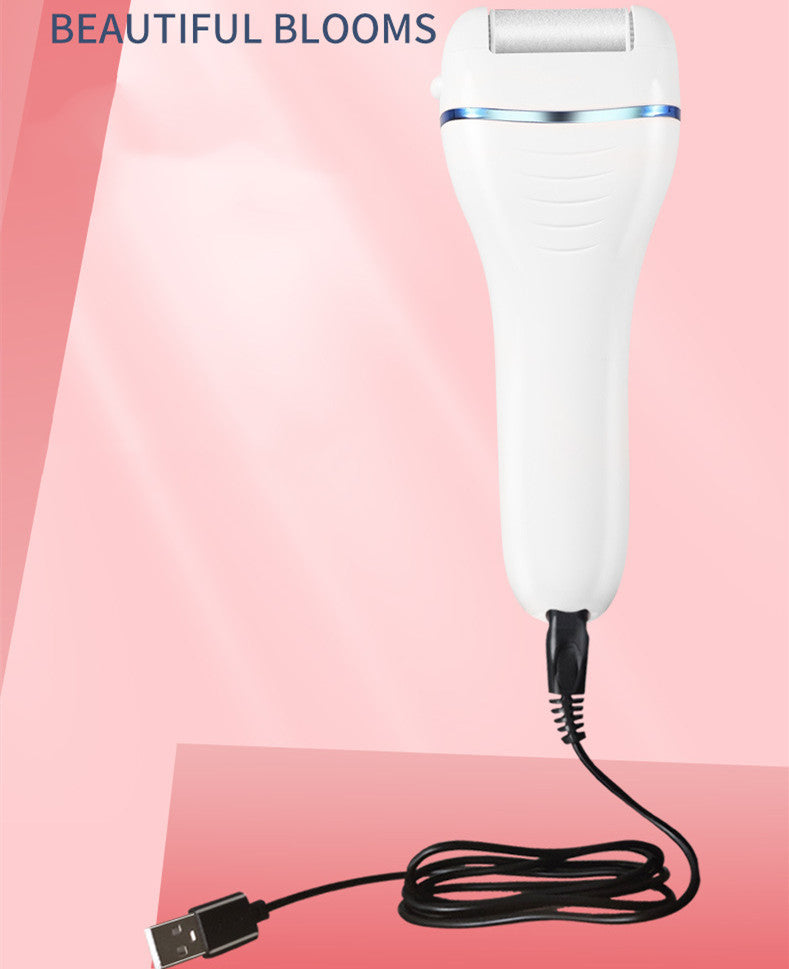 Electric Washing Foot Scrubber Peeling Machine