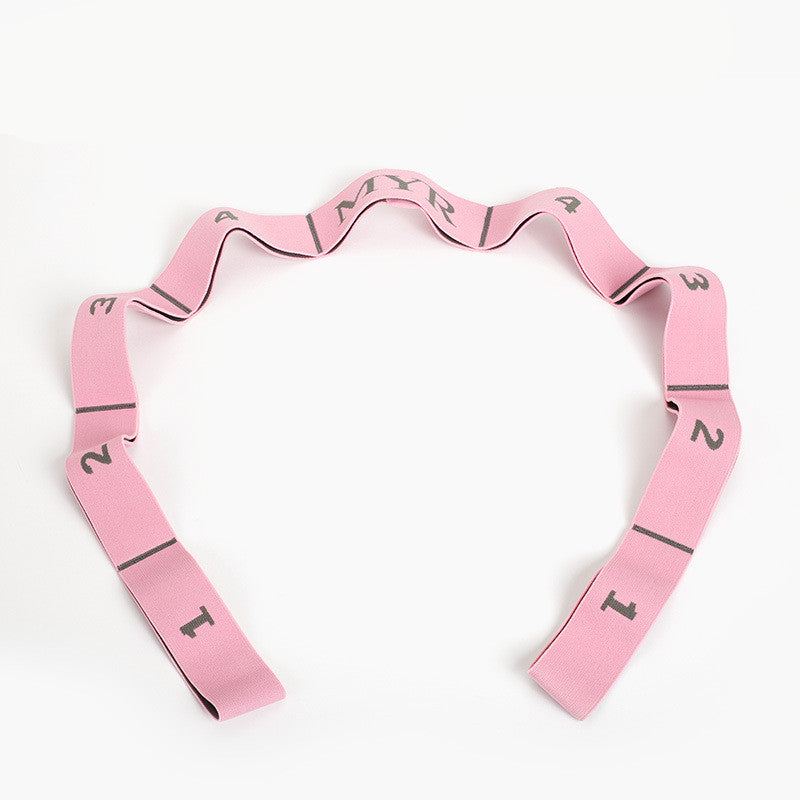 Fitness Elastic Resistance Yoga Band