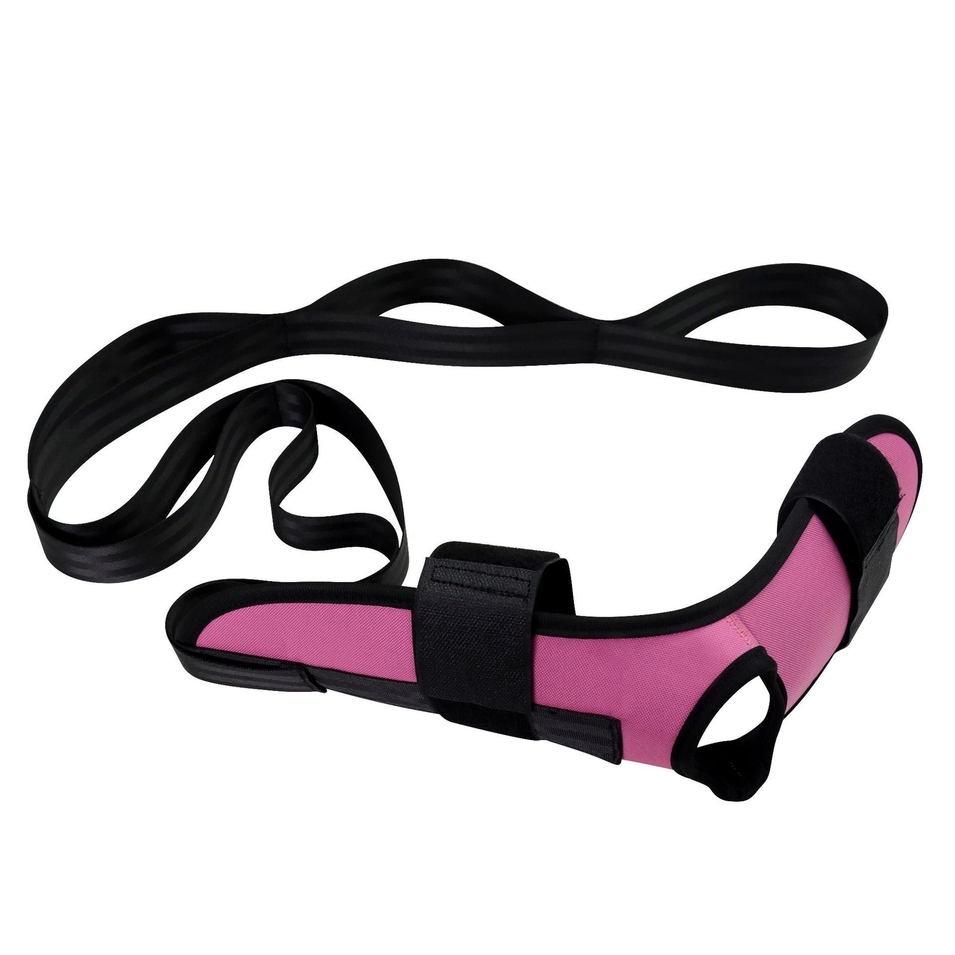 Rehabilitation Physiotherapy Yoga Stretch Belt