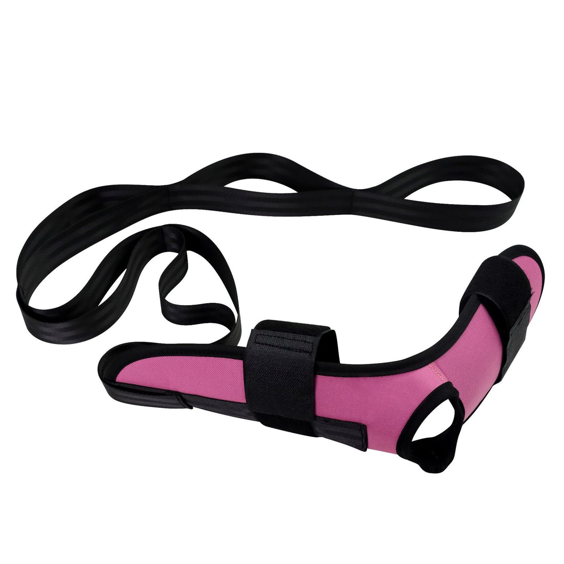 Rehabilitation Physiotherapy Yoga Stretch Belt