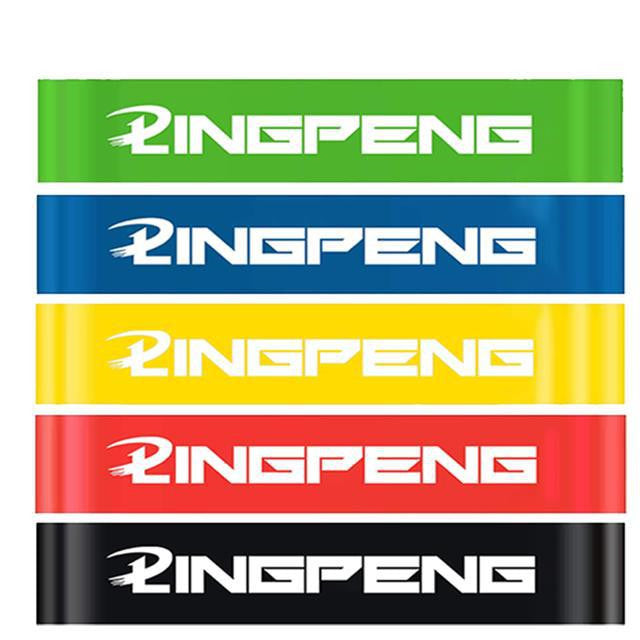 7 Piece Exercise Band