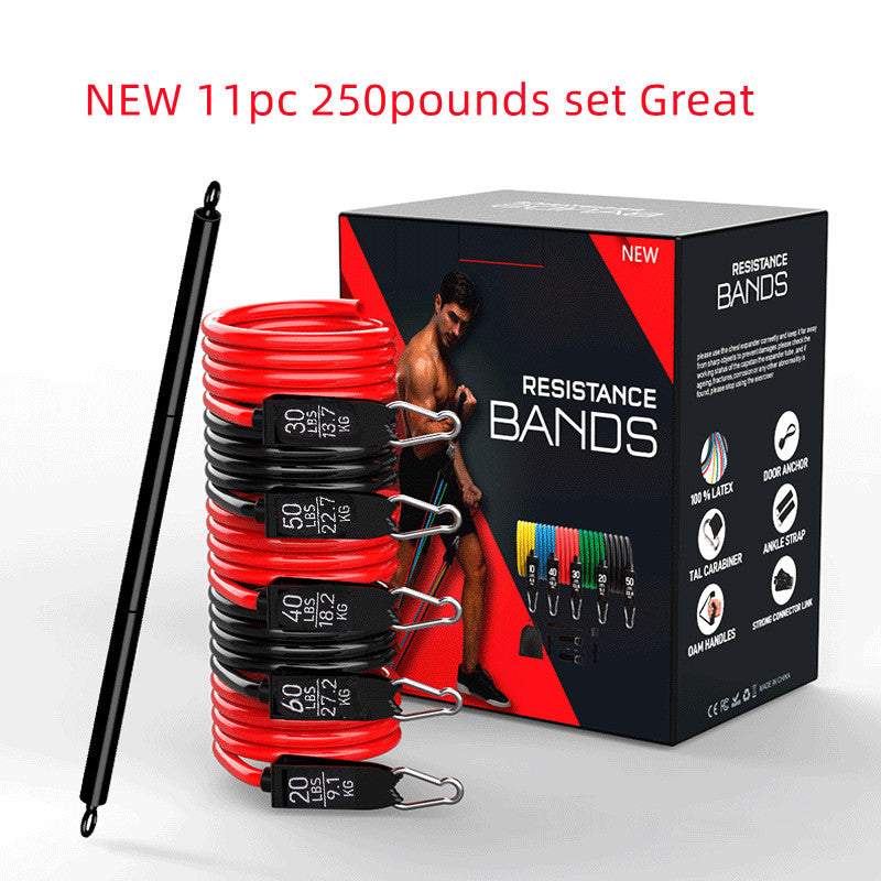 Latex Pull Stretch Training Yoga Band