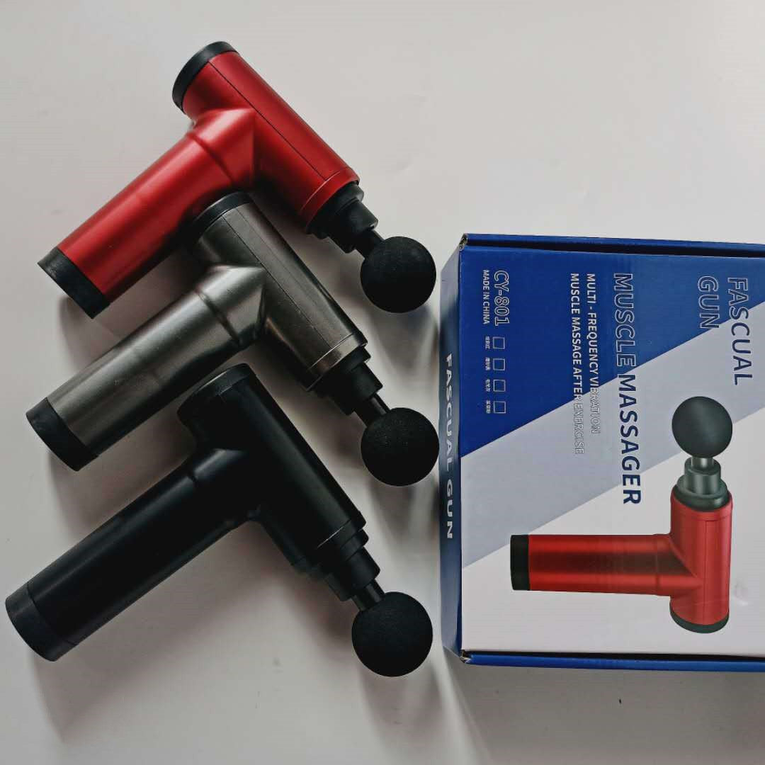 Electric Shock Muscle Relaxation Massager Gun