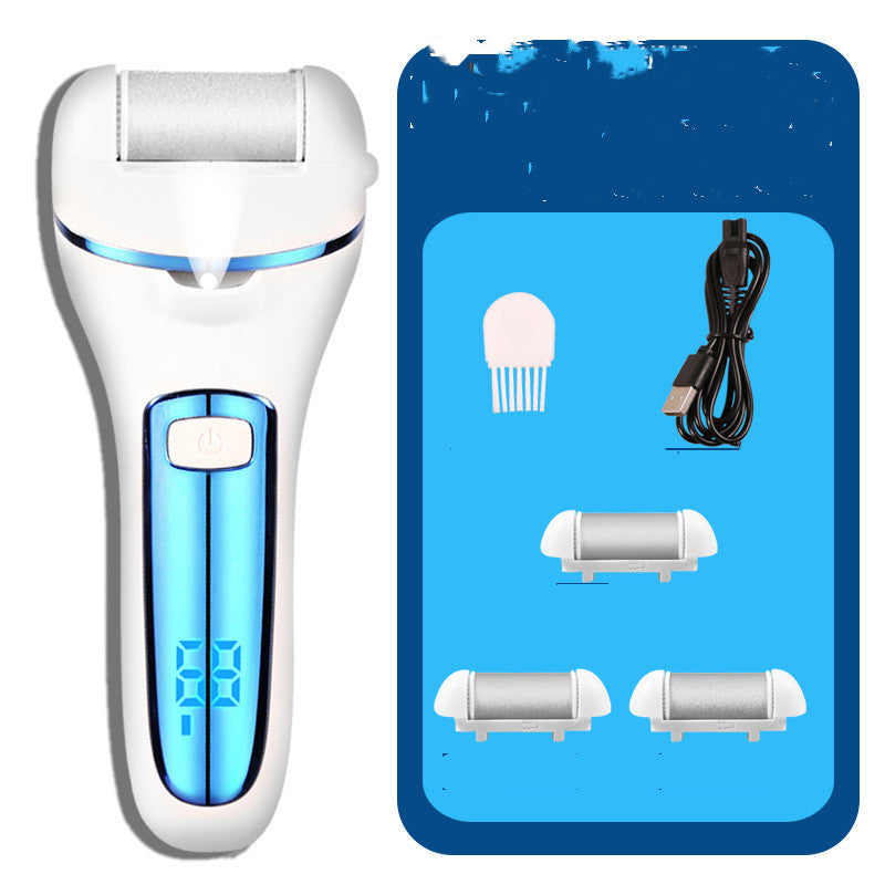 Electric Washing Foot Scrubber Peeling Machine