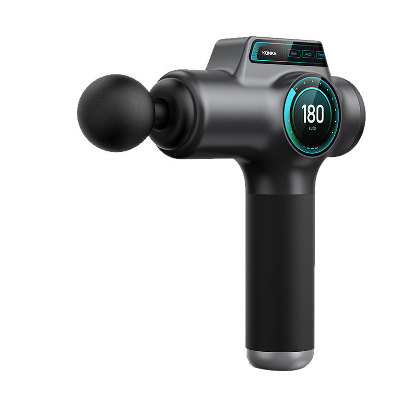 Small Muscle Massager Household Gun