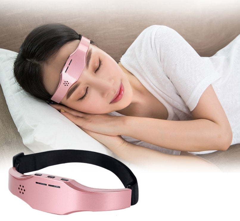 Wireless Sleep Stress Relief Brain Massage Helmet