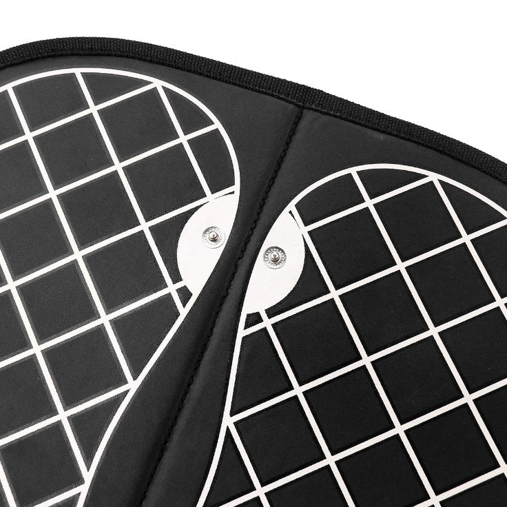 Smart foot pad massager