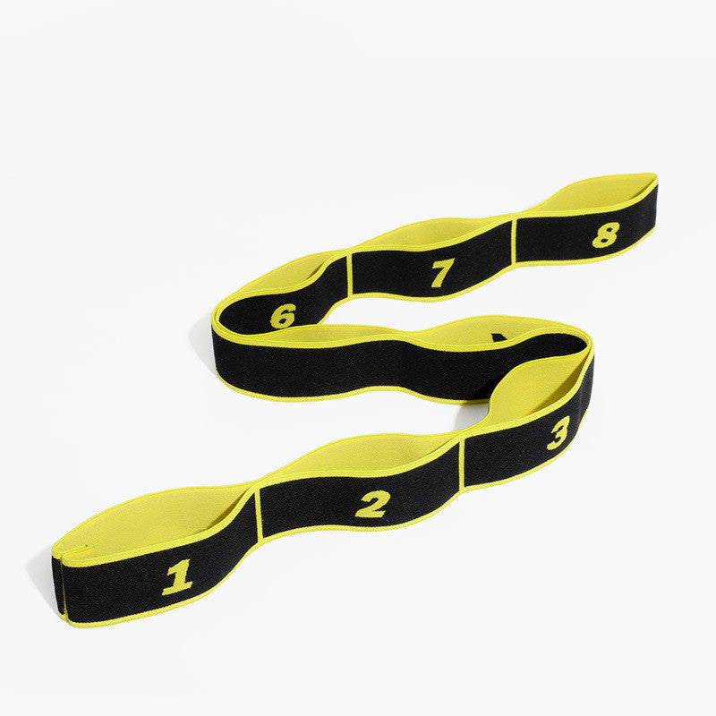 Fitness Elastic Resistance Yoga Band
