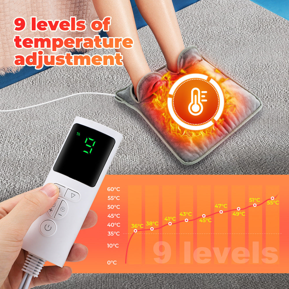 Thermal Household Electric Heating Foot Warmer