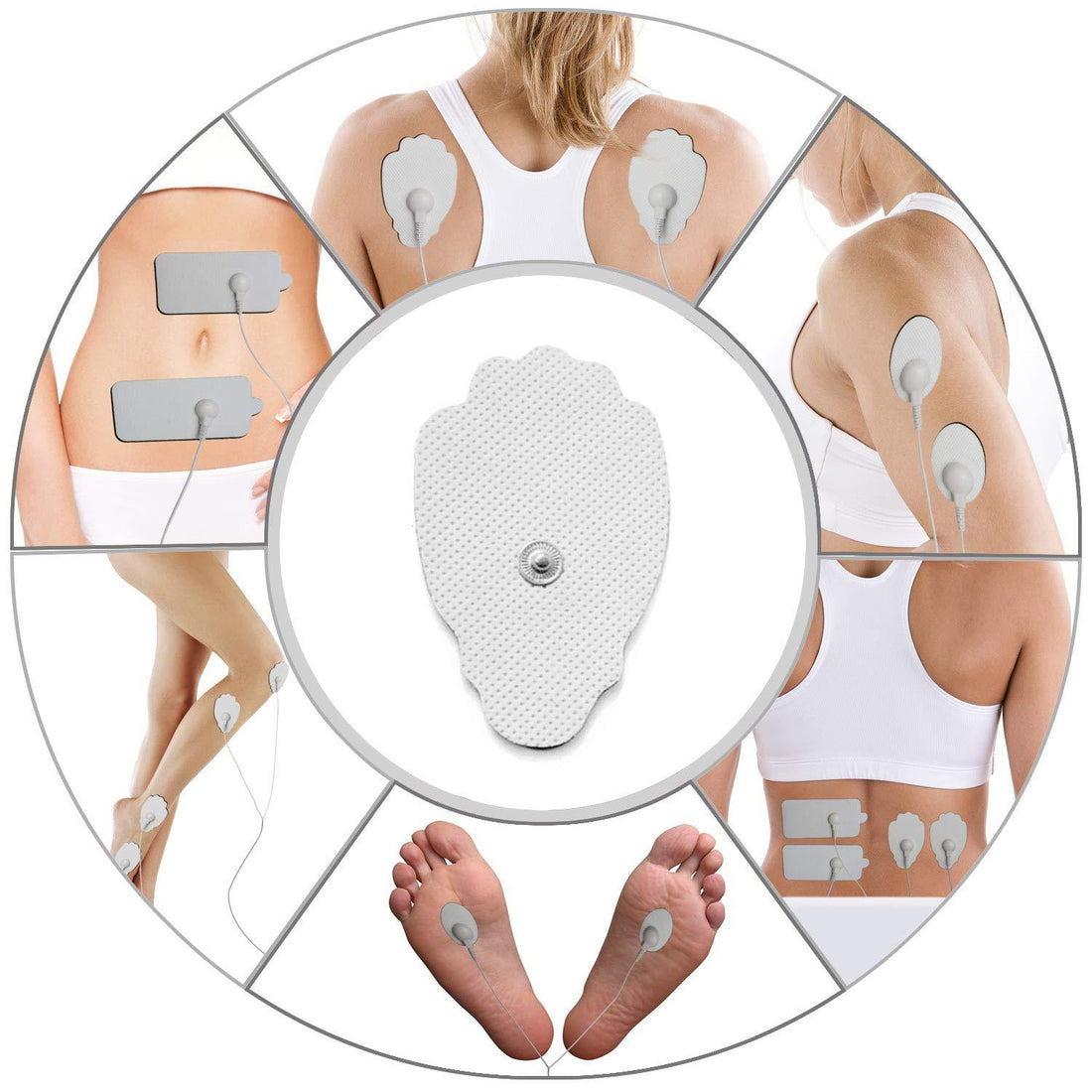 Digital Meridian Massager