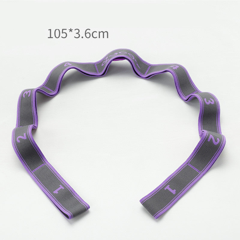 Fitness Elastic Resistance Yoga Band