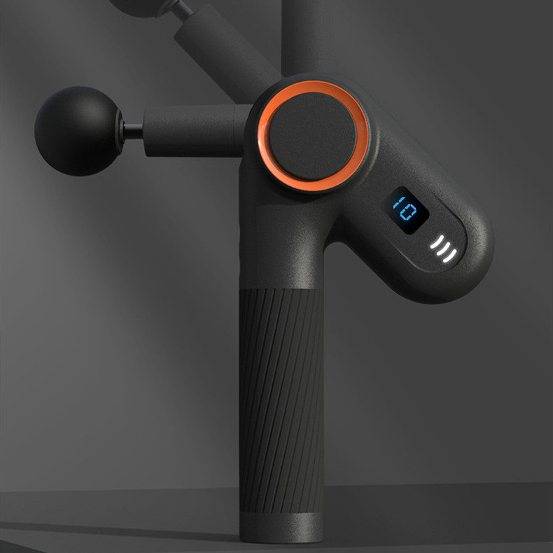USB Rechargeable Angle Rotatable Massage Gun