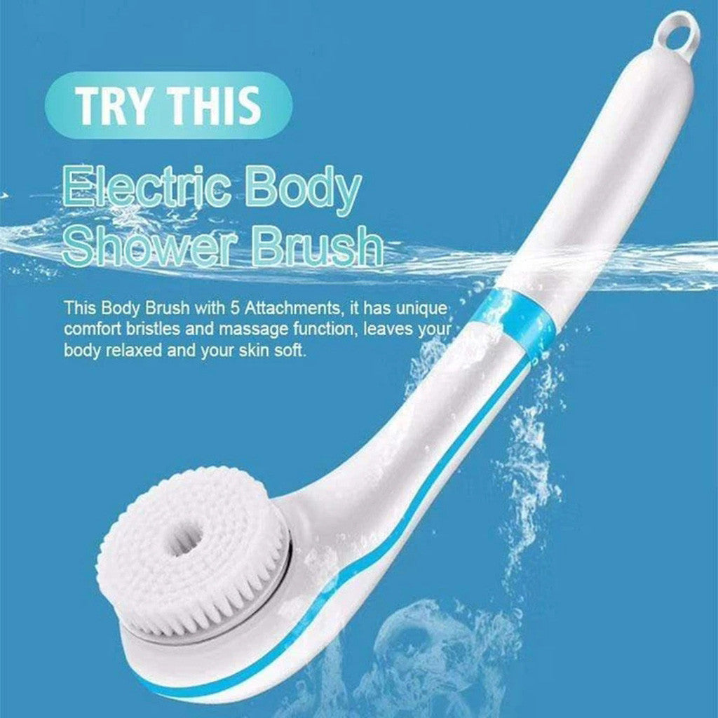 Multifunctional Electric bath brush
