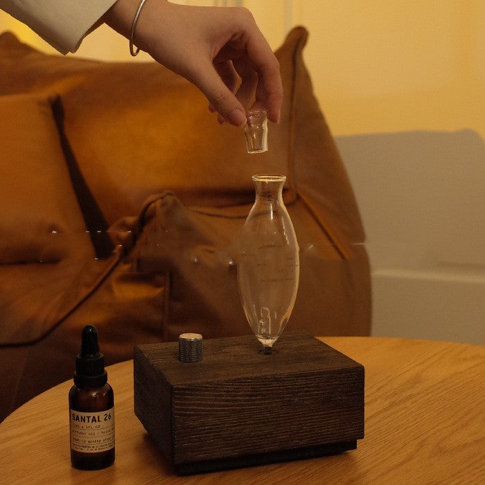 Retro Wood Advanced Aroma Diffuser
