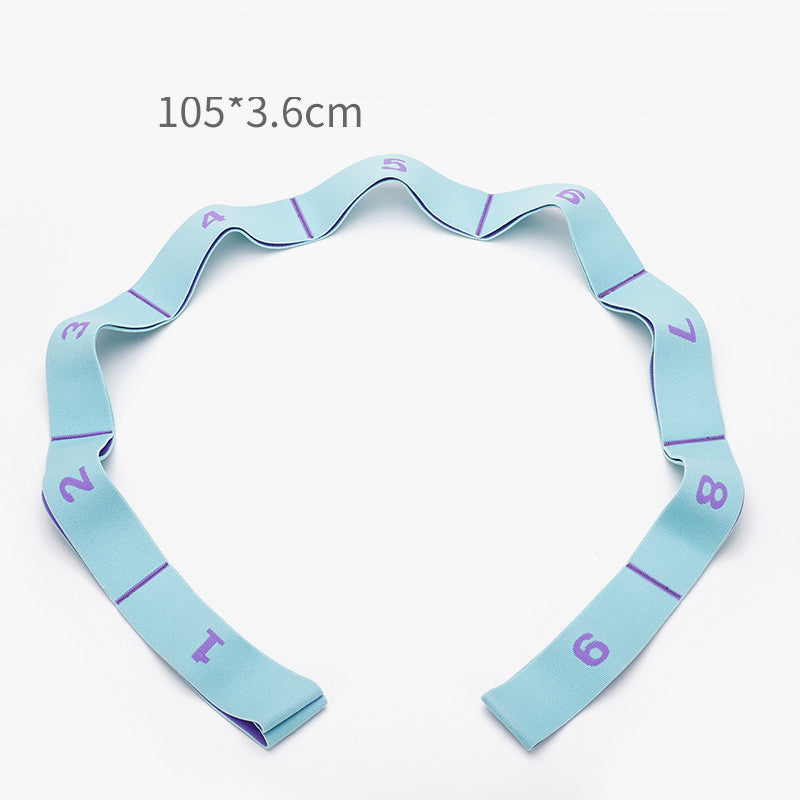 Fitness Elastic Resistance Yoga Band