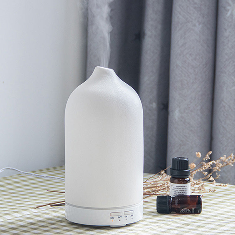 Air Ceramic Aroma Ultrasonic Essential Oil Diffuser