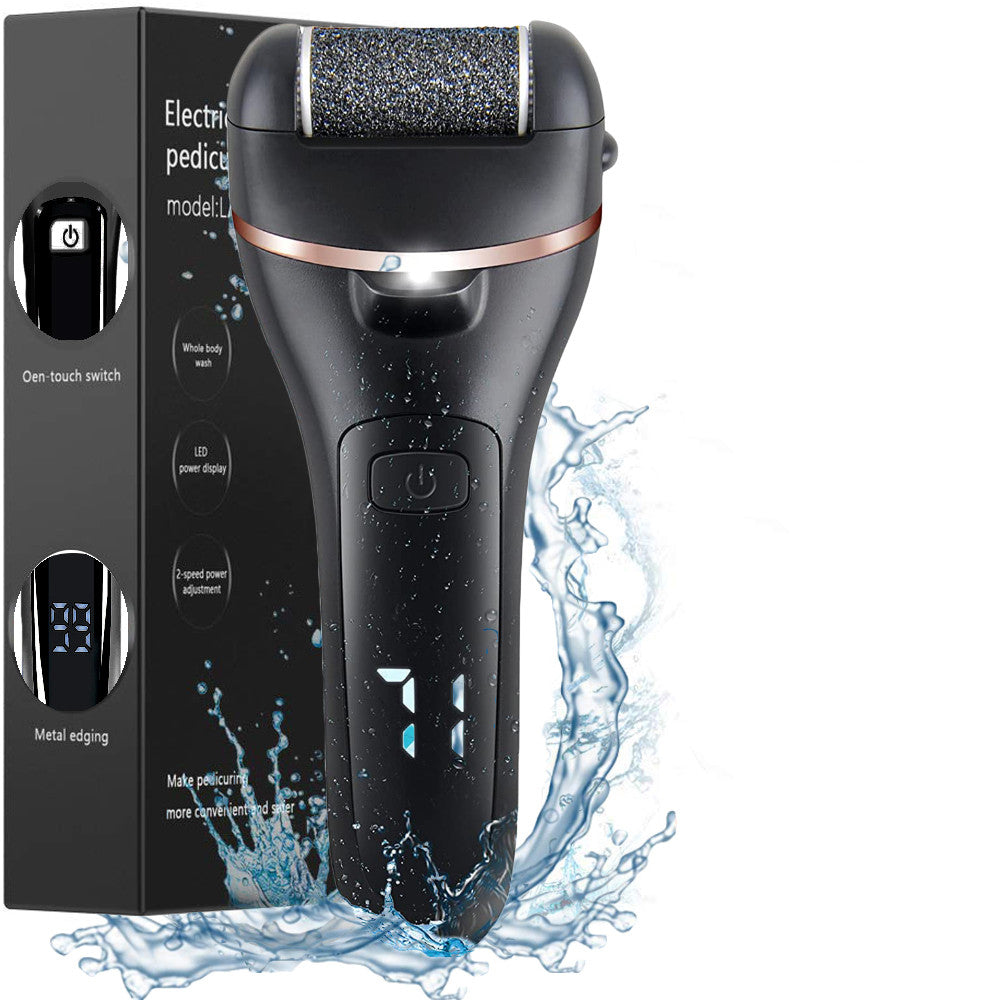 Electric Washing Foot Scrubber Peeling Machine