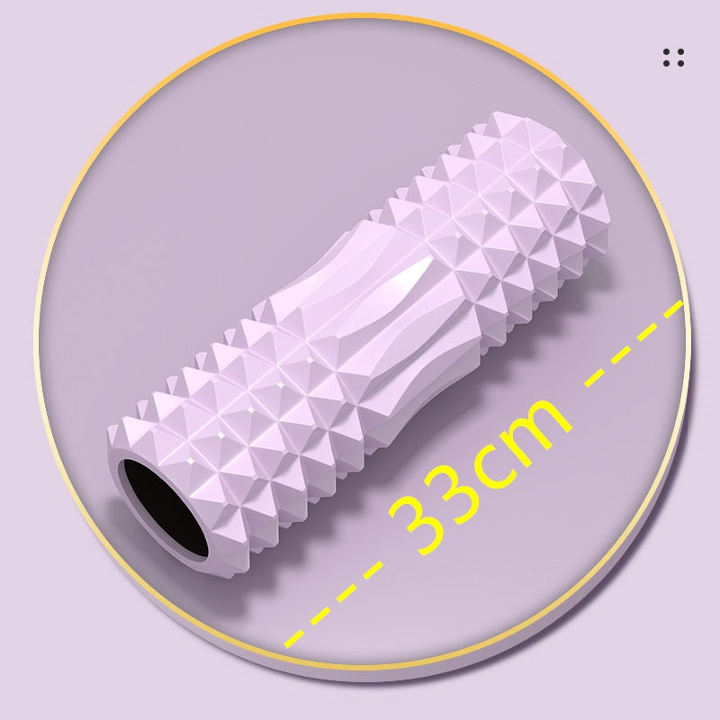 EVA Hollow Foam Roller Thin Calf Fitness