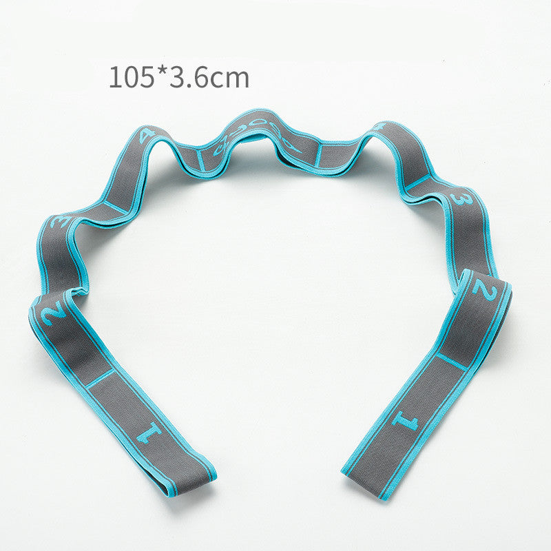 Fitness Elastic Resistance Yoga Band